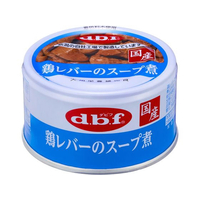 デビフペット 鶏レバーのスープ煮 85g FC939PM-1110