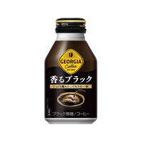 コカ・コーラ ジョージア 香るブラック 260mlボトル缶 F377175