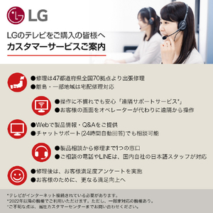 LGエレクトロニクス 65V型4Kチューナー内蔵4K対応有機ELテレビ OLED65G6PJB-イメージ20