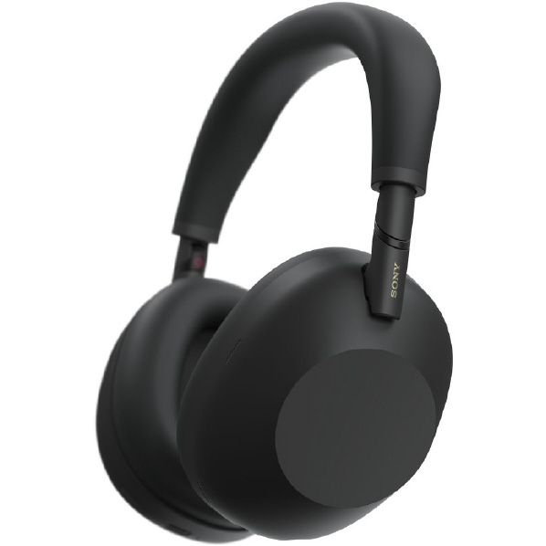 SONY ワイヤレスノイズキャンセリングステレオヘッドセット ブラック WH-1000XM6 B