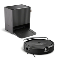 iRobot ロボットクリーナー Roomba Combo 10 Max ロボット+AutoWash 充電ステーション ブラック X085860