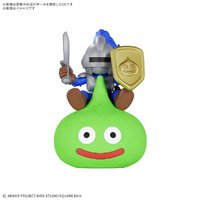 バンダイスピリッツ ドラゴンクエストねんどモンスターズ スライムナイト DQﾈﾝﾄﾞﾓﾝｽﾀ-ｽﾞ04ｽﾗｲﾑﾅｲﾄ
