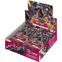 バンダイ ガンダムカードゲーム ブースターパック Dual Impact[GD02] ECｶﾞﾝﾀﾞﾑTCGﾌﾞ-ｽﾀ-NRGD02