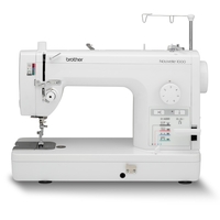 ブラザー 職業用ミシン NOUVELLE NOUVELLE1000