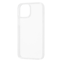 レイアウト iPhone 13 mini用ハイブリッドケース クリア RT-P30CC2/CM
