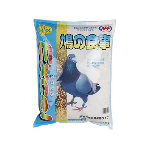 ナチュラルペット エクセル 鳩の食事 6kg FCE533T-イメージ1