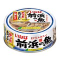 いなばペットフード 前浜の魚 かつお丸つぶし にぼし入り 115g ﾏｴﾊﾏﾉｻｶﾅｶﾂｵﾏﾙﾂﾌﾞｼﾆﾎﾞｼｲﾘ