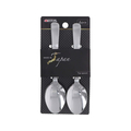TAKAGI ステンレスティースプーン 6Pcs FCJ068W