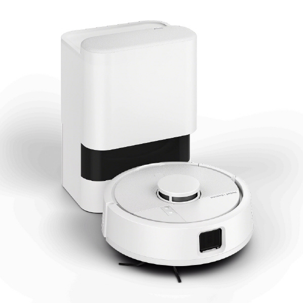 iRobot Roomba Mini 掃除機&床拭きロボット + AutoEmpty 充電ステーション 白(SHIRO) F155260