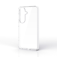 エレコム Galaxy S26用ハイブリッドケース クリア PM-G261HVCKCR