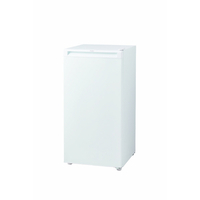 ハイアール 【前開き】102L フリーザー ホワイト JF-U10A-W