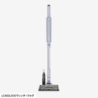 シャークニンジャ Shark EVOPOWER SYSTEM BOOST+ コードレススティッククリーナー ウィンターフォグ LC602JGY