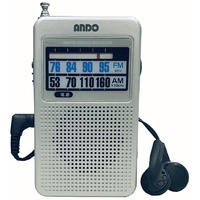 アンドー 見やすい!アナログラジオ R19-551