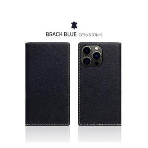 SLG Design iPhone 14 Pro Max用Full Grain Leather Case ライトクリーム SD24349I14PMLC-イメージ17