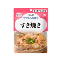 キューピー やさしい献立 すき焼き 100g F885632-Y2-15