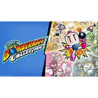 クラウディッドレパードエンタテインメント スーパーボンバーマンコレクションSW2Edition【Switch 2】 NXSPBQL6B
