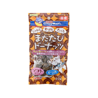 ドギーマン またたびドーナッツ ソフトタイプ かつお 20g FC05790
