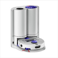 ダイソン ロボットクリーナー Dyson R2 Nurovi Wash+Dry シルバー/ビンカブルー RB07WD