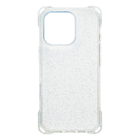 サンクレスト iPhone 16 Pro用4ホールケース クリアラメ I38RIJS02