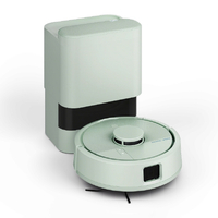 iRobot Roomba Mini 掃除機&床拭きロボット + AutoEmpty 充電ステーション 若葉(WAKABA) F155460