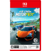 Ubisoft ザ クルー：モーターフェス【Switch 2】 POTPAA2UA