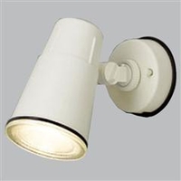 東芝 屋外用LEDスポットライト LEDS88900(W)