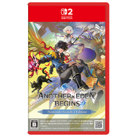 ライトフライヤースタジオ アナザーエデン ビギンズ Nintendo Switch 2 Edition【Switch 2】 NXSPBRQYB