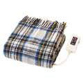 杉山紡績 電気ひざ掛け毛布 NA-055HGT