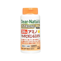 アサヒグループ食品 ディアナチュラ ストロングアミノマルチビタミン&ミネラル 50日 FC45714