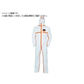 uvex 化学防護服 ウベックス 4B 8959 ホワイト FC824XS-1493194