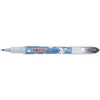 パイロット 布書きペン タフウォッシュ 細字 黒 F835453-MNN-12F-B