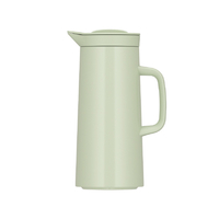 サーモス ステンレスポット(1,000ml) ソフトセージ TTH-1000SFS