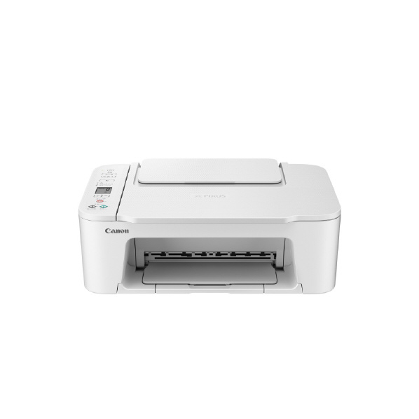 キヤノン インクジェット複合機 PIXUS ホワイト TS3730WH