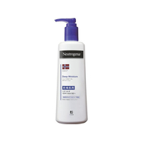 ジョンソン・エンド・ジョンソン ニュートロジーナ ディープモイスチャー ボディミルク 250mL F036640