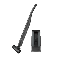 SHARP 紙パック式コードレススティッククリーナー ステーションタイプ RACTIVE Air STATION グレー系 EC-XR2-H