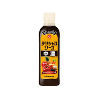 キッコーマン デリシャスソース 中濃 500ml F800500