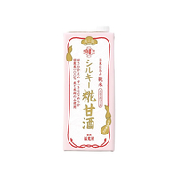 福光屋 酒蔵仕込み 純米 シルキー糀甘酒 1000ml×6本 F330502
