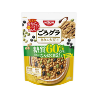 日清シスコ ごろグラ 糖質60%オフ きなこ大豆 FCJ476E
