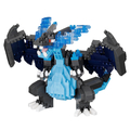 カワダ ナノブロック ポケットモンスター メガリザードンX RS NBPMR12ﾒｶﾞﾘｻﾞ-ﾄﾞﾝXRS
