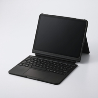 エレコム TouchBook Smart マグネット接続 for iPad Pro ブラック TK-CA300MUPBK