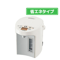 象印 ジャーポット(2．2L) e angle select 優湯生 ホワイト CV-GN22E3-WA