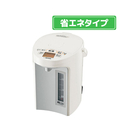 象印 ジャーポット(3．0L) e angle select 優湯生 ホワイト CV-GN30E3-WA