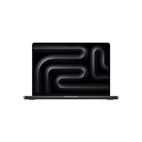 Apple 14インチMacBook Pro： 12コアCPUと12コアGPUを搭載したApple M6チップ, 32GB, 1TB SSD スペースブラック MHWV4J/A