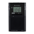 東芝 ポケットラジオ AUREX AX-PRU60(K)