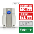 シャークニンジャ Shark BreatheClear 空気清浄機 グレー HP162JGY