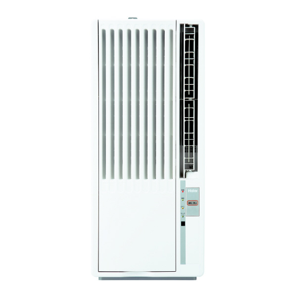ハイアール 窓用エアコン ホワイト JA-W16B(W)