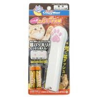 ドギーマンハヤシ 猫用コミュニケーション玩具 じゃれ猫 レーザーニャンだろ～?!光線 ｼﾞﾔﾚﾈｺﾚ-ｻﾞ-ﾆﾔﾝﾀﾞﾛ-ｺｳｾﾝ