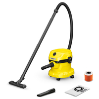 ケルヒャー 乾湿両用バキュームクリーナー WD2PLUS