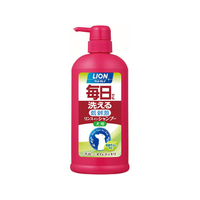 ライオン ペットキレイ 毎日でも洗えるリンスインシャンプー 愛犬用 ポンプタイプ 550ml F898093