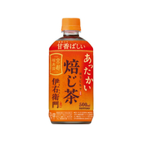 サントリー 伊右衛門 ホット 焙じ茶 500ml FCC1360